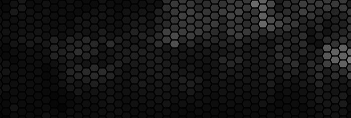 abstract black background with squares