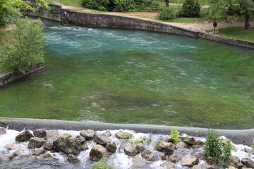 Fontaine de Vaucluse