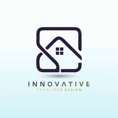 Swift Mortgage Logo design idea