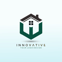 Real Estate Brokerage Firm Logo design