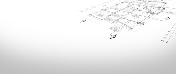 abstract architectural background