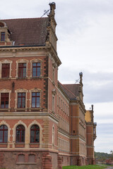 Gymnasium St. Augustin in Grimma, Sachsen