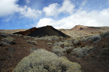 El Hierro, the most remote and least visited island in the Canary archipelago.