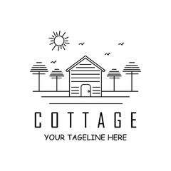 Cottage logo