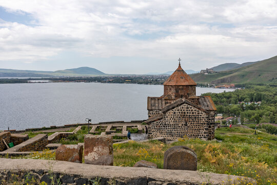 Sevanavank Monastery. Armenia