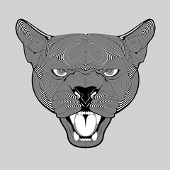 Evil puma