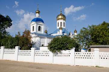 Church of the Assumption of the Blessed Virgin Mary in Kerch, Crimea - 440597445
