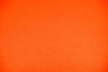 Orange background. Suitable for backgrounds. The texture of the cardboard.