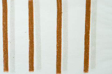 soft pastel background in brown and light gray