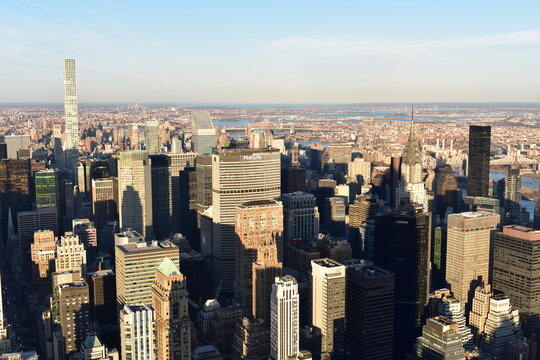 Manhattan View, New York, United States of America