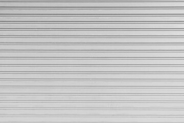 Gray horizontal metal  texture and abstract background.