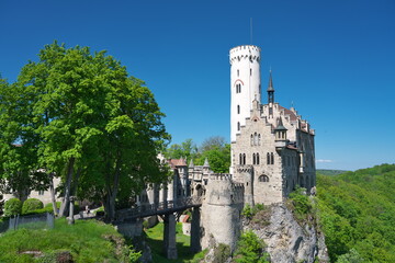 Castle of Lichtenstein © andreaskoch02