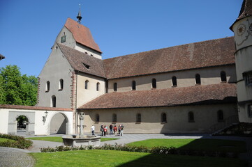 Kloster Reichenau 