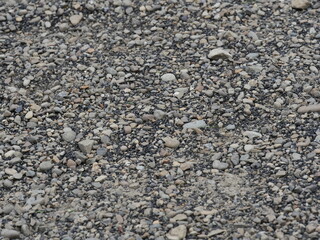 stones on the beach