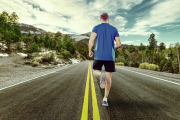 Runner.