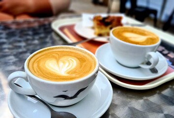 CUp of coffee