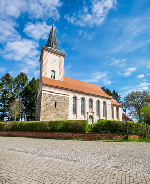 Stadtkirche Biesenthal, Brandenburg, Deutschland