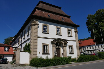 Barockhaus Kloster Ebrach