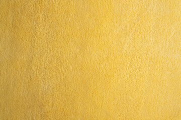 yellow fabric texture background, abstract, closeup texture of cloth