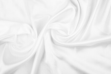 white background, closeup texture of cloth