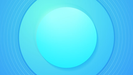 Premium abstract background with gradient soft color and dynamic shadow. Eps 10