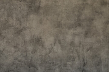 texture of an old wall with smudges of gray 