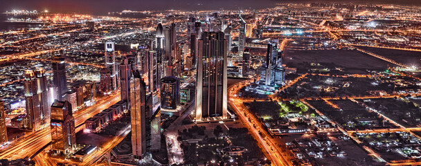 Dubai Panorama