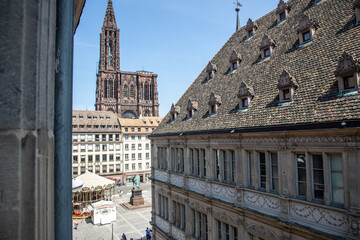 Obraz premium STRASBOURG 2021