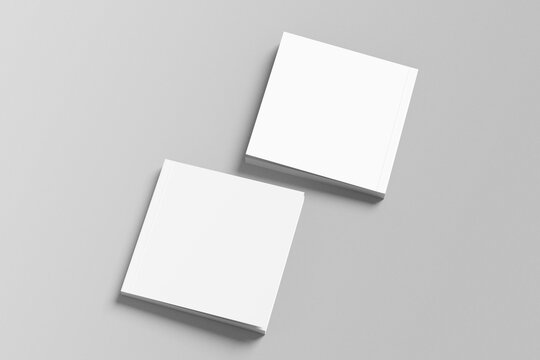 Square mockup