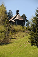 Bergkapelle auf dem Pfänder