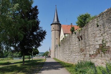 Turm Maintor Karlstadt