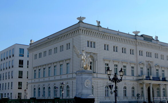 Alte Kommandantur Berlin