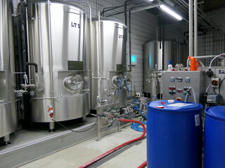 Brauerei Silos