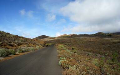 El Hierro, the most remote and least visited island in the Canary archipelago.