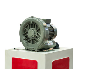 high pressure of industrial semi automatic centrifugal vortex air pump blower or vacuum pump with...