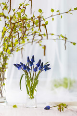 Image with a bouquet