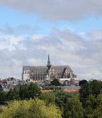 Basilique de Saint-Quentin / 02