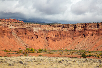 Fototapeta premium Capitol Reef