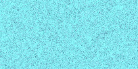Topographic Pattern Light Blue