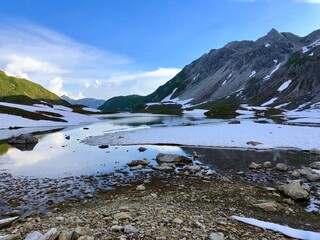 Bergsee