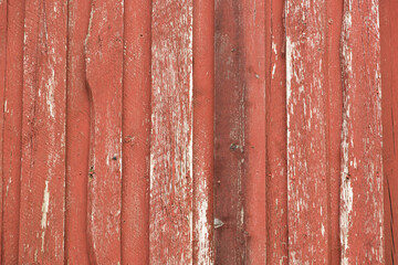 old wooden wall from Norway