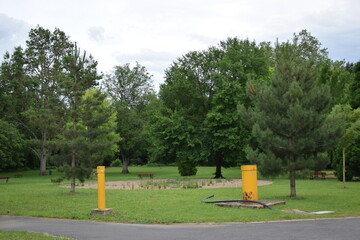 Parc public
