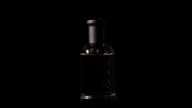 Boss Parfum Flasche 1