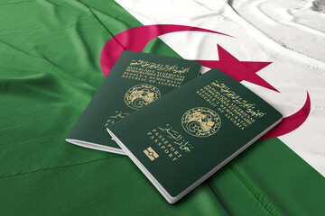 The Algerian passport is an international travel document issued to citizens of Algeria ,Algerian...