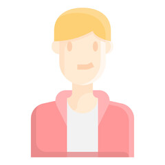 avatar flat icon