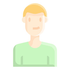 avatar flat icon