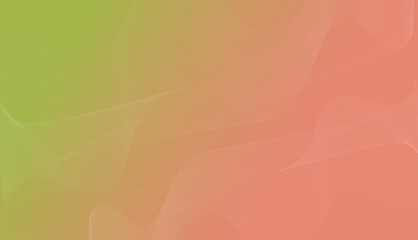 background pink wave