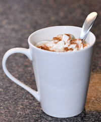cup of coffee