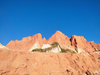 Fototapeta premium Barro-céu