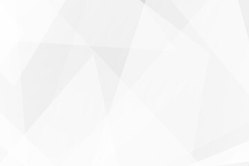 Abstract white and grey on light silver background modern design. Vector illustration EPS 10.